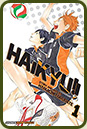 Haikyu!! by Haruichi Furudate