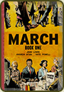 March: Book One by Rep. John Lewis, Andrew Aydin, Nate Powell