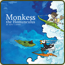 Monkess The Homunculus by Seth T. Hahne