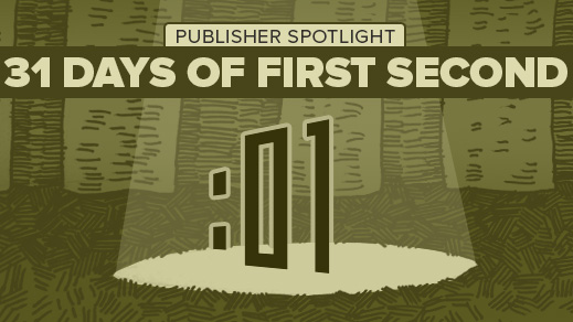 Publisher Spotlight: 31 Days of First Second