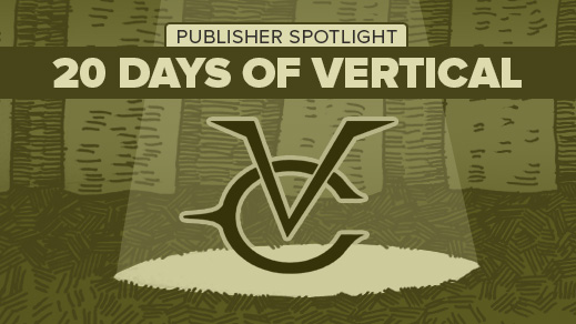 Publisher Spotlight: 31 Days of First Second
