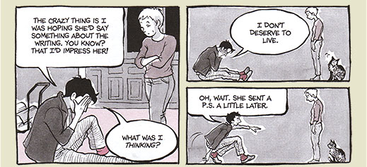 Are You My Mother? by Allison Bechdel
