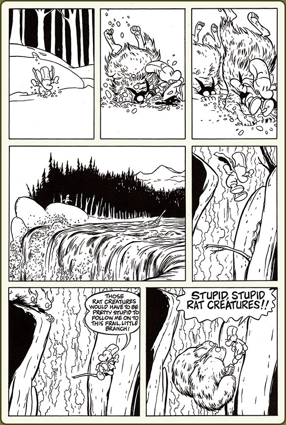 Bone by Jeff Smith