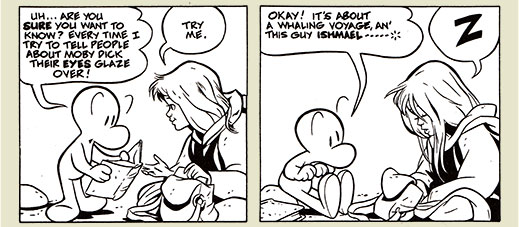 Bone by Jeff Smith