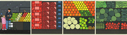 Building Stories by Chris Ware