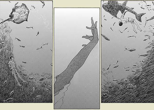 Children of the Sea by Daisuke Igarashi