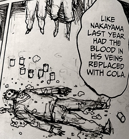 Dorohedoro by Q Hayashida