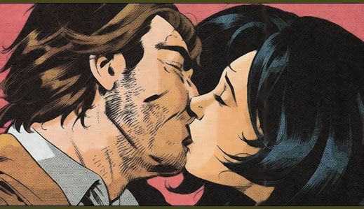 Fables by Bill Willingham and Mark Buckingham