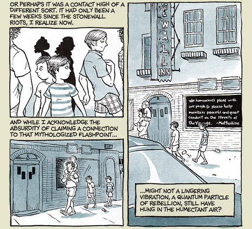 Fun home by Alison Bechdel
