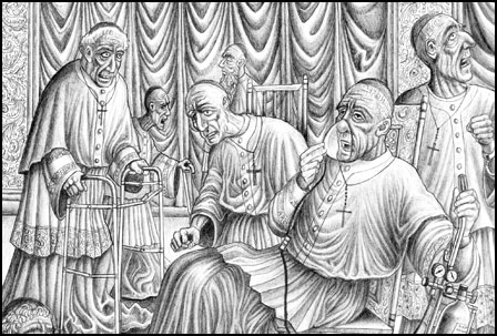 The Grand Inquisitor by Steve Zmirak and Carla Millar