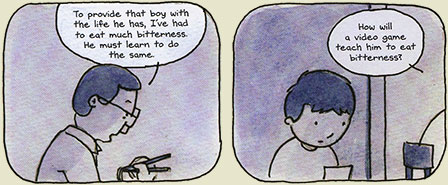 Level Up by Gene Luen Yang and Thien Pham