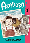 Asadora, vol 2 (2018-2022) by Naoki Urasawa (translated by John Werry, lettered by Steve Dutro - 2021-2023)