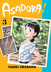 Asadora, vol 3 (2018-2022) by Naoki Urasawa (translated by John Werry, lettered by Steve Dutro - 2021-2023)