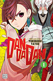 Dandadan, vols 1