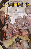 Fables, vol 10 by Bill Willingham and Lan Medina/Mark Buckingham