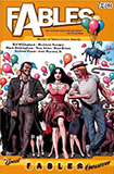 Fables, vol 13 by Bill Willingham and Lan Medina/Mark Buckingham