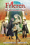 Frieren, vol 6 (2021-2022) by Kanehito Yamada and Tsukasa Abe