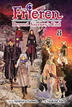 Frieren, vol 8 (2021-2022) by Kanehito Yamada and Tsukasa Abe