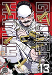 Golden Kamuy, vols 13 by Satoru Noda (translated by John Werry, lettered by Steve Dutro)