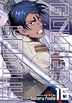 Golden Kamuy, vols 16 by Satoru Noda (translated by John Werry, lettered by Steve Dutro)