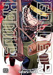 Golden Kamuy, vols 20 by Satoru Noda (translated by John Werry, lettered by Steve Dutro)