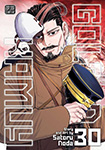 Golden Kamuy, vols 30 by Satoru Noda (translated by John Werry, lettered by Steve Dutro)