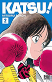 Katsu, vol 2 by Mitsuru Adachi