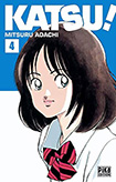 Katsu, vol 4 by Mitsuru Adachi