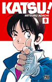 Katsu, vol 9 by Mitsuru Adachi