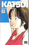 Katsu, vol 12 by Mitsuru Adachi