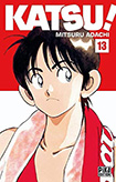 Katsu, vol 13 by Mitsuru Adachi