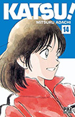 Katsu, vol 14 by Mitsuru Adachi