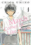 March Comes In Like A Lion, vol 1