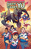 Mech Cadet Yu, vols 2 by Greg Pak and Takeshi Miyazawa