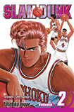 Slam Dunk, vol 2 by Takehiko Inoue