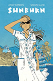 Sunburn by Andi Watson and Simon Gane Sunburn by Andi Watson and Simon Gane