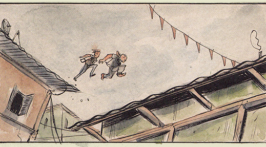 Mind MGMT by Matt Kindt
