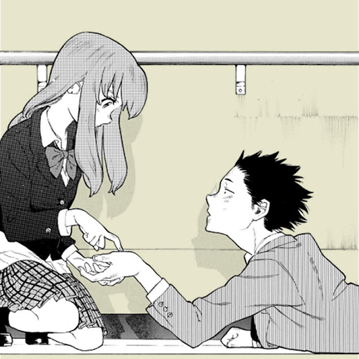 Review of A Silent Voice / Koe No Katachi by Yoshitoki Ōima