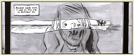 The Underwater Welder by Jeff Lemire